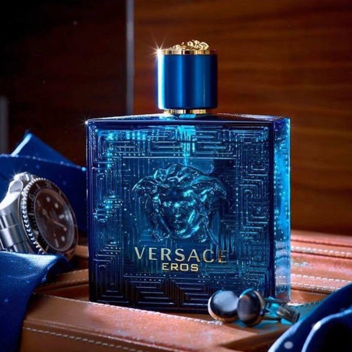 Nước hoa VERSACE EROS 100ML EDT